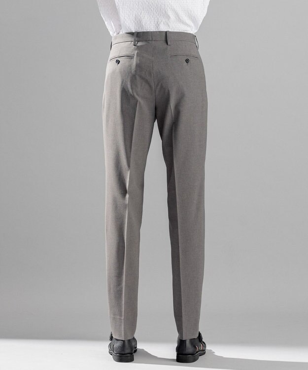 JOSEPH HOMME ハイツイストボイル / PEGG ライトグレー系