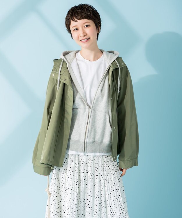 ONWARD Reuse Park 【23区】カットソー春夏 グレー