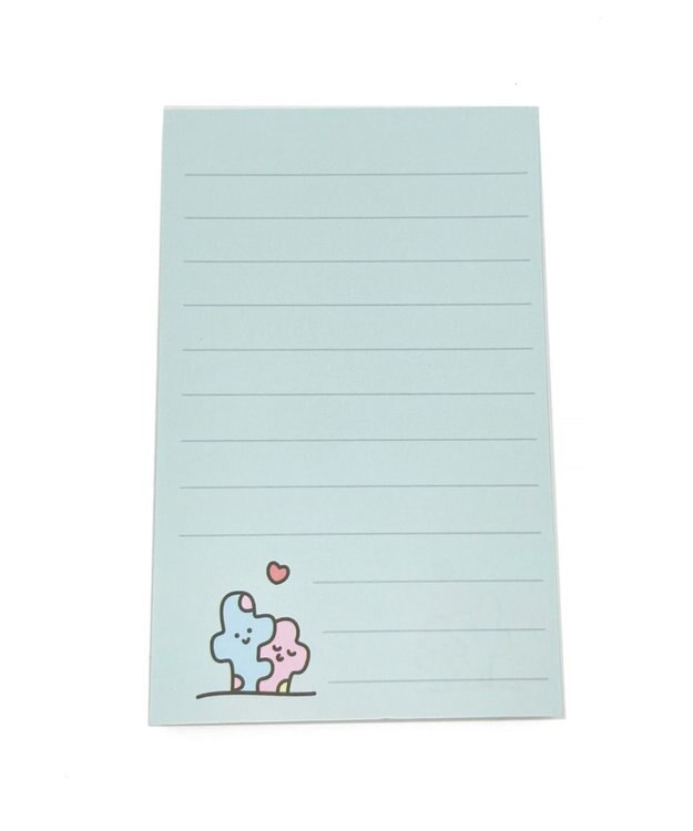 WEGO 海フレンズメモ 柄3