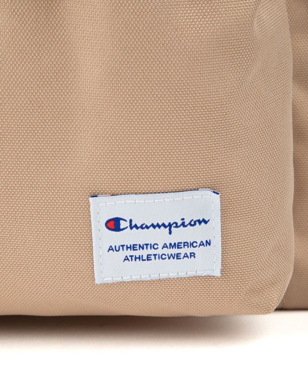 ACE BAGS & LUGGAGE Champion ルイジアナ リュックサック 66023 ベージュ×ブルー