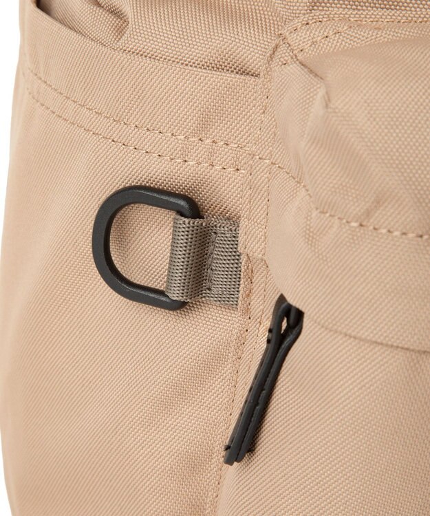 ACE BAGS & LUGGAGE Champion ルイジアナ リュックサック 66023 ベージュ×ブルー