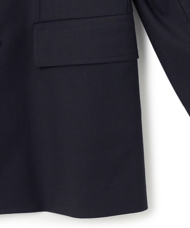 J.PRESS YORK STREET 【UNISEX】ネイビーブレザー / ダブル ネイビー系