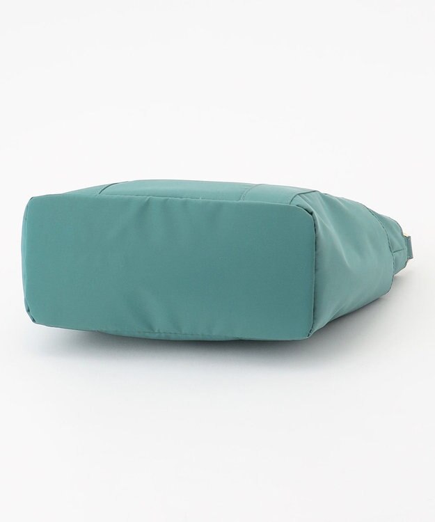 LA BAGAGERIE 2WAYナイロンミニトート グリーン