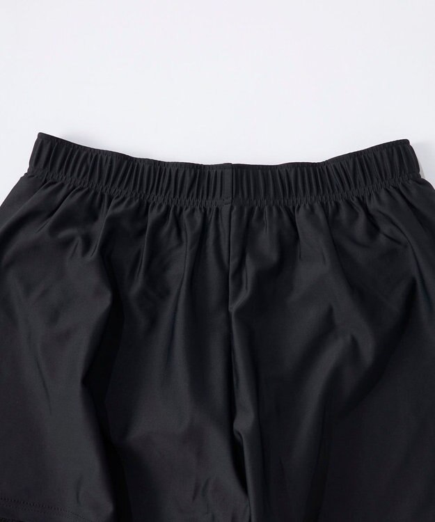 OP／FILA 【Reebok】２WAYラッシュ水着セパ3点セット水着 ブラック