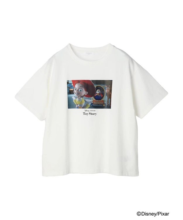 Green Parks Ｔｏｙ　ｓｔｏｒｙ／スリーショットＴｅｅ White