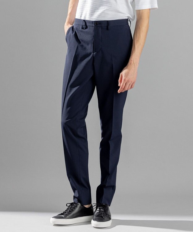 JOSEPH HOMME ハイツイストボイル / PEGG ネイビー系