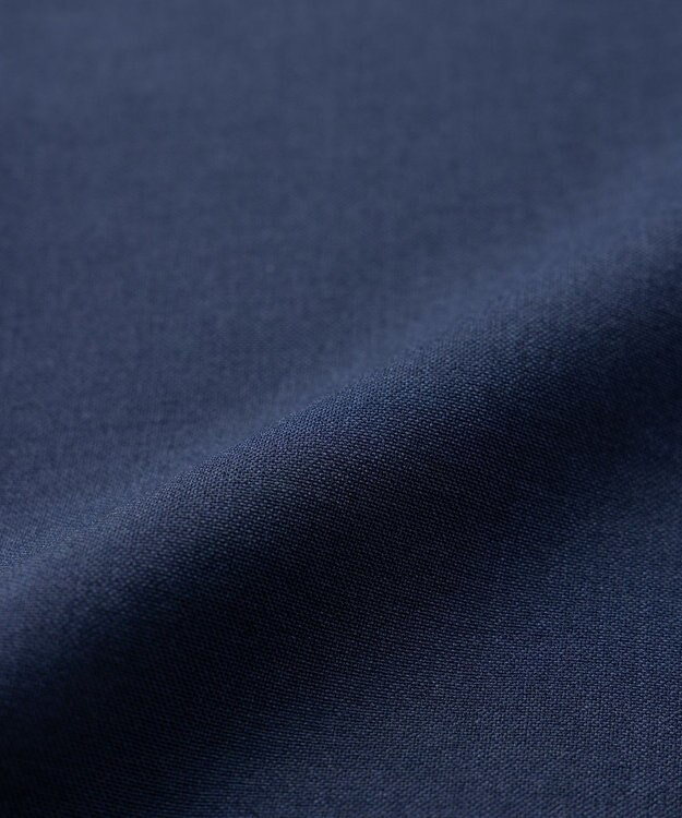 uncrave 【UVカット・接触冷感】ウォッシャブルドライサップ ジレ ネイビー