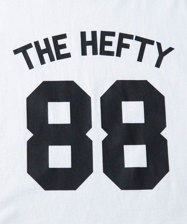 WEGO ライングラフィックショートT ホワイトその他