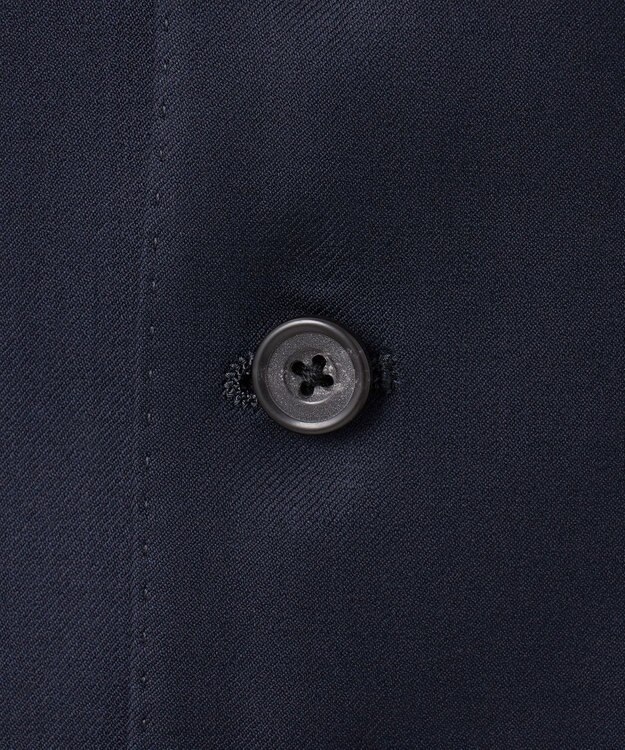 GOTAIRIKU シワになりにくい【御幸毛織/みゆきけおり】Superior160s 3ピーススーツ（ネイビー） ネイビー系