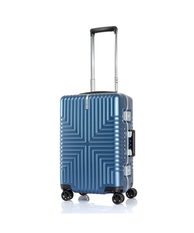 Samsonite サムソナイト スーツケース 34L  インターセクト スピナー55 INTERSECT ネイビー