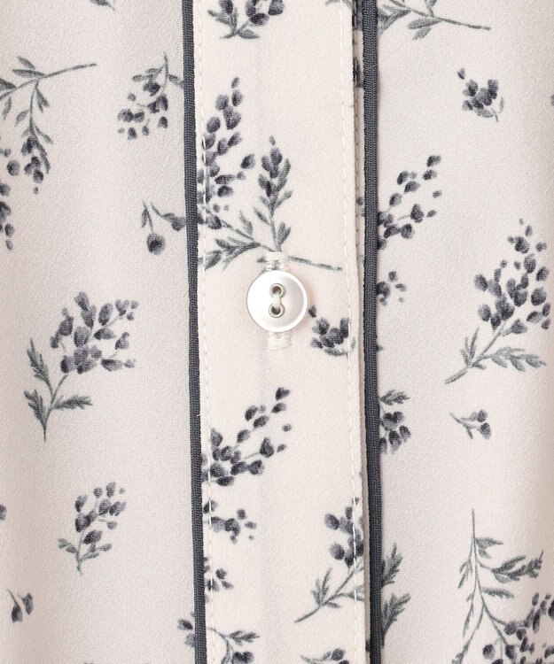 ANY SIS 【WEB・一部店舗限定】サマーミモザ ワンピース アイボリー系