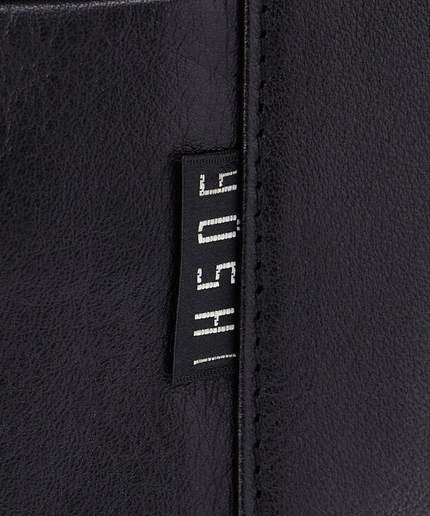 YUSHI NUANCE - TOTE SHOULDER 本革トートショルダー ブラック