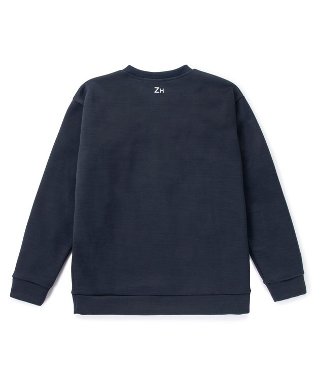 ZERO HALLIBURTON ゼロハリバートン ZERO HALLIBURTON スウェット82291 ネイビー