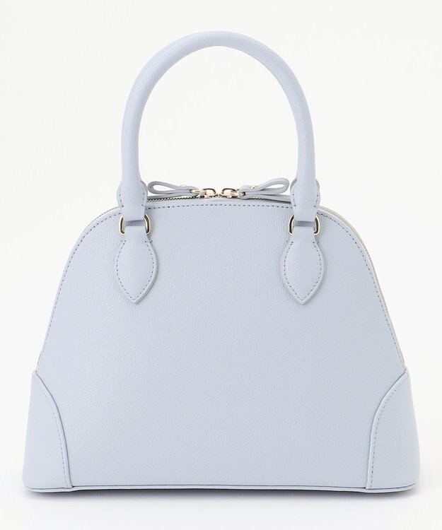 TOCCA 【大人百花掲載】AETERUNUM LEATHER BAG バッグ ブルー系