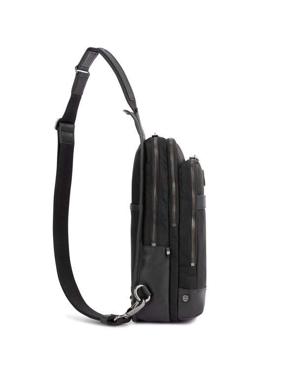 ACE BAGS & LUGGAGE Orobianco ソロペルテ ボディバッグ LL 5L 660g 92959 オロビアンコ ブラック