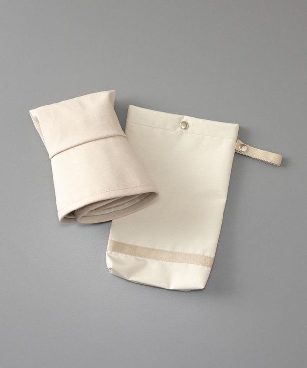 AURORA 【WEB限定】 バケットハット（無地） ベージュ