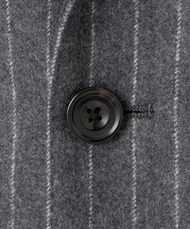 J.PRESS MEN 【WILLIAM HALSTED】ヘリテージフランネル スーツ ライトグレー系2