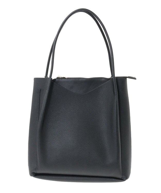 Green Parks 軽量トートバッグ Black