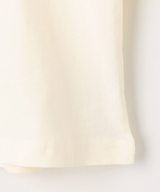 ANY KIDS 【綿100%】ネコアソート 長袖Tシャツ エクリュ