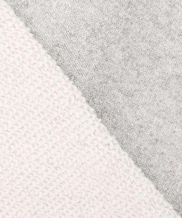 NAVE 【xNAVE】Six Sence Recordコラボ グラフィッククルースウェット ライトグレー系