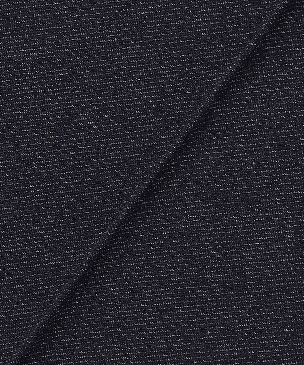 UNFILO MENS コンフォートジャージー スラックス ネイビー