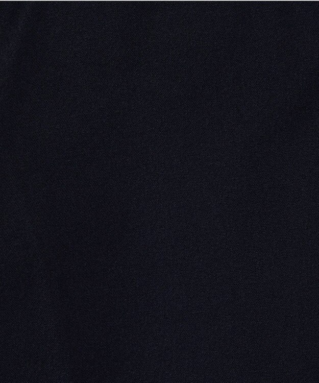 JOSEPH 【FOUNDATIONS】ギャバジンストレッチ フィットフレアートラウザーズ Navy