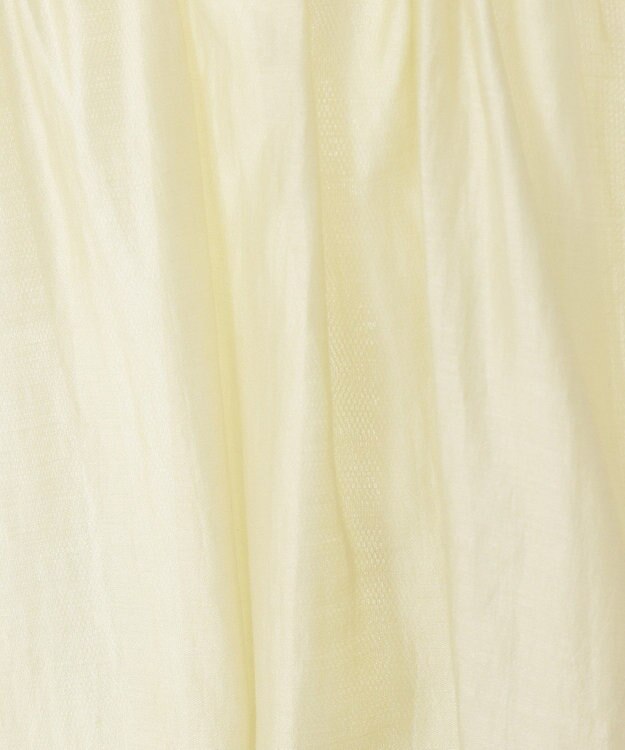 Green Parks バルーンキャミビスチェ Ivory