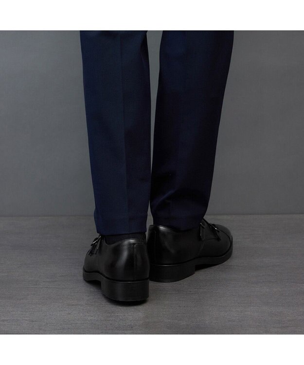 ASICS WALKING GEL-BIZ オーセンティック メンズ 3E ブラック