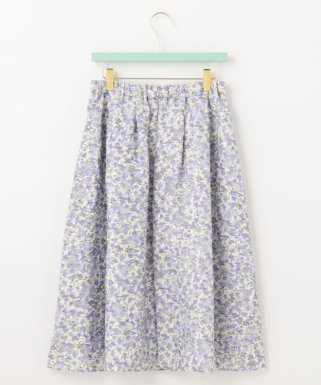 TOCCA 【洗える！】FLEURETTE スカート ライラック系5