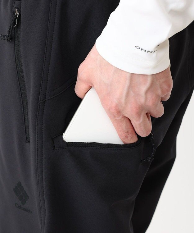 Columbia Columbia/ マウンテンズアーコーリングウォームパンツ /コロンビア Black