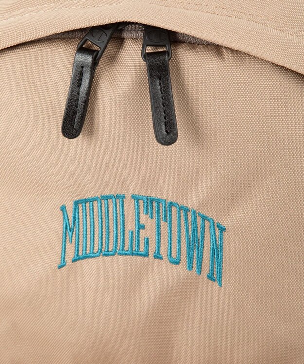 ACE BAGS & LUGGAGE Champion ルイジアナ リュックサック 66023 ベージュ×ブルー