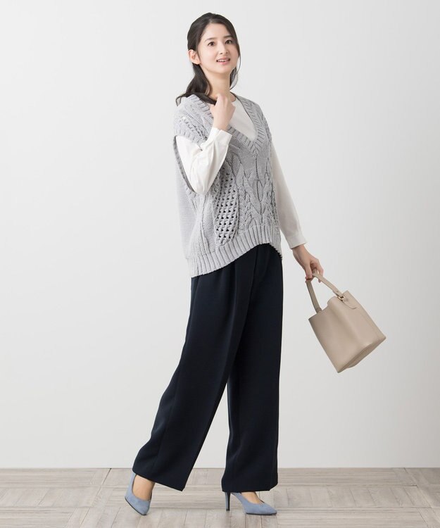 ONWARD Reuse Park 【J.PRESS】カットソー春夏 ホワイト