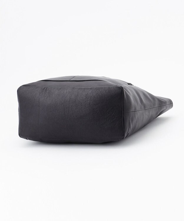 YUSHI NUANCE - TOTE SHOULDER 本革トートショルダー ブラック