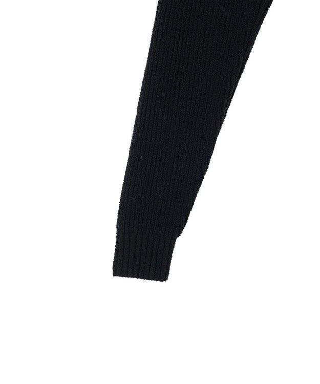 JOSEPH コットンテリー　カーディガン Black