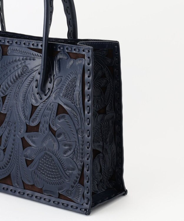 GRACE CONTINENTAL Alba ネイビー