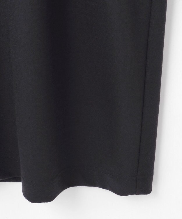 自由区 【カタログ掲載】TWダンボールジャージ ワンピース ネイビー