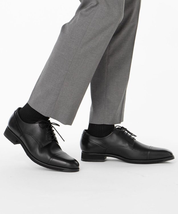 ASICS WALKING ランウォーク メンズ 3E ブラック系