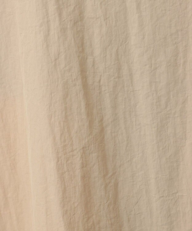 Green Parks ＳＴＡＲ　ＷＡＲＳ／バックプリントシャツ Beige