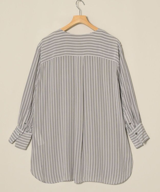 ONWARD Reuse Park 【23区】ブラウス秋冬 ブラック