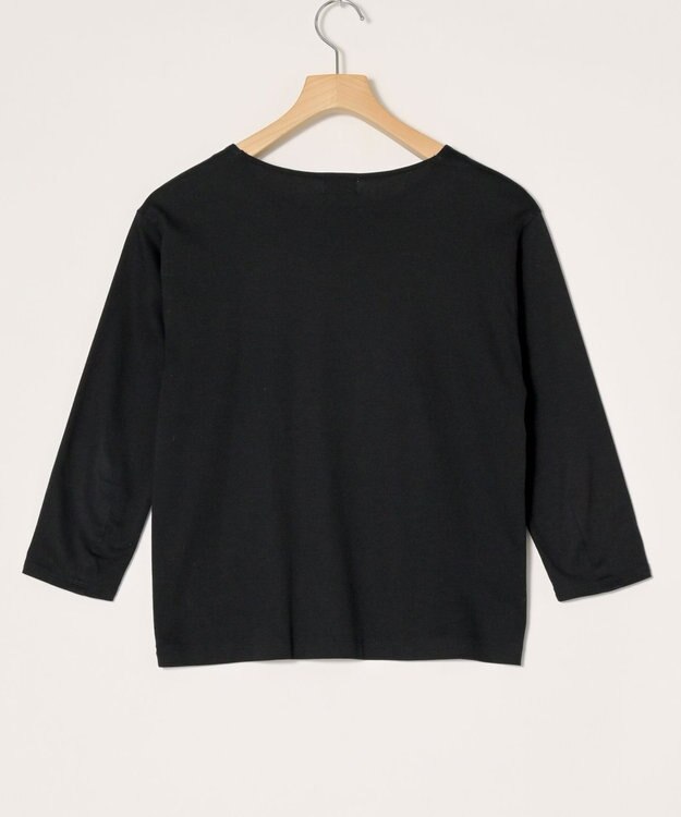 ONWARD Reuse Park 【a'aire】カットソー春夏 ブラック