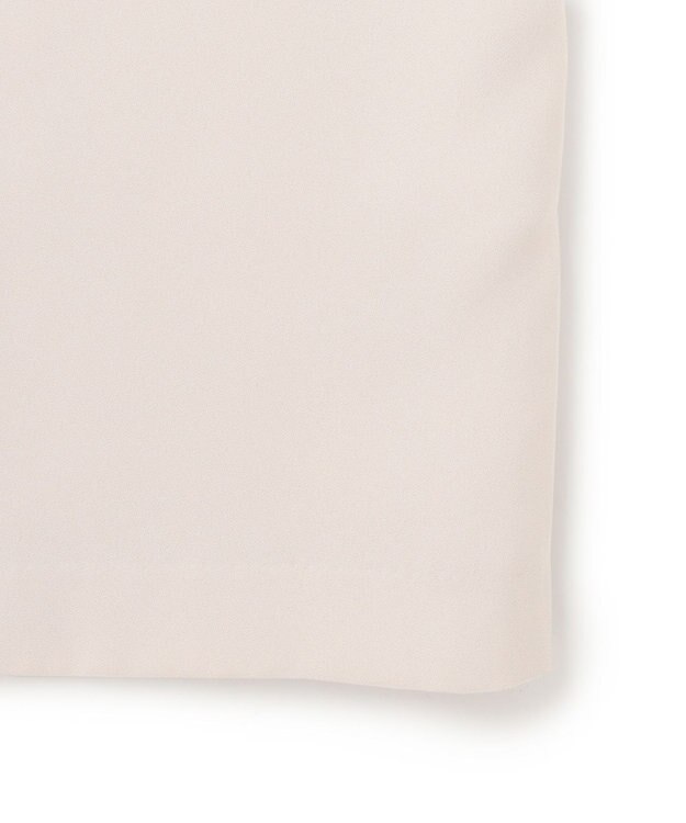 ICB L 【UVケア・接触冷感・速乾・防シワ・洗える】FluidBackSatinドルマンスリーブワンピース トープ系