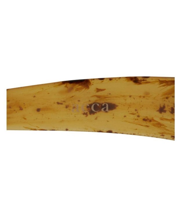 ACCA テクニカルレジンカチューシャ べっ甲