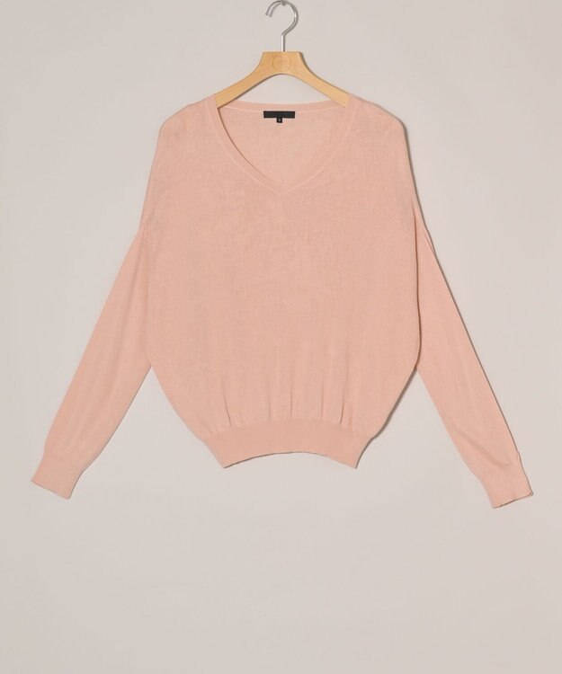 ONWARD Reuse Park 【ICB】ニット春夏 ピンク