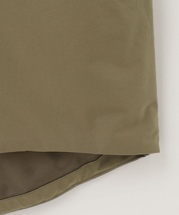 NAVE 【NAVE】パディング ロングコート カーキ系