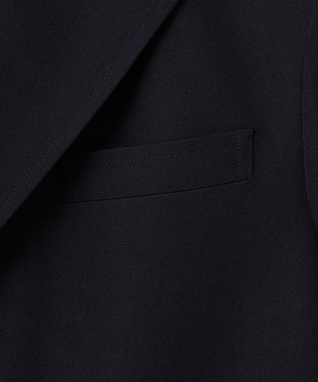 J.PRESS MEN 【J.PRESS ORIGINALS】MAGIC CUBA GABARDINE 4B BLAZER / JAPAN MADE ネイビー系