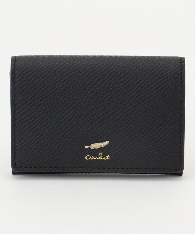 airlist 名刺入れ Mokka モッカ ブラック