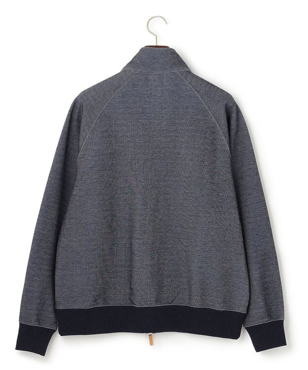 J.PRESS MEN フルジップトラックジャケット ネイビー系