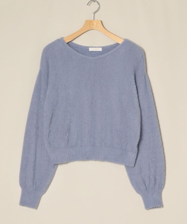 ONWARD Reuse Park 【any SiS】ニット秋冬 ブルー