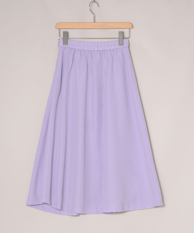 ONWARD Reuse Park 【any SiS】スカート春夏 パープル