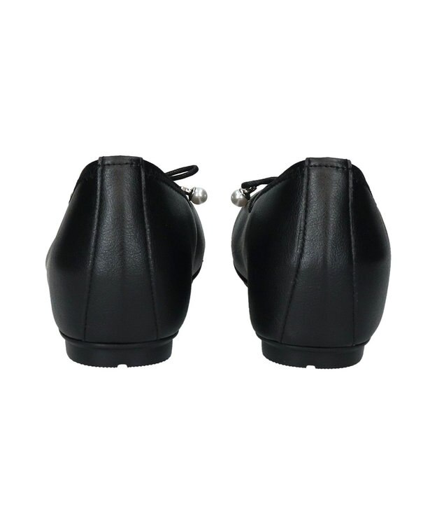 Bridget Birkin ＜3E＞【Bridget Birkin Walk】インヒールリボンパンプス ブラック